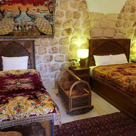 Hercai Butik Otel Midyat Exterior foto