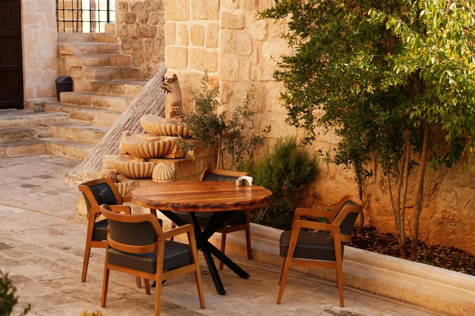 Hercai Butik Otel Midyat Exterior foto