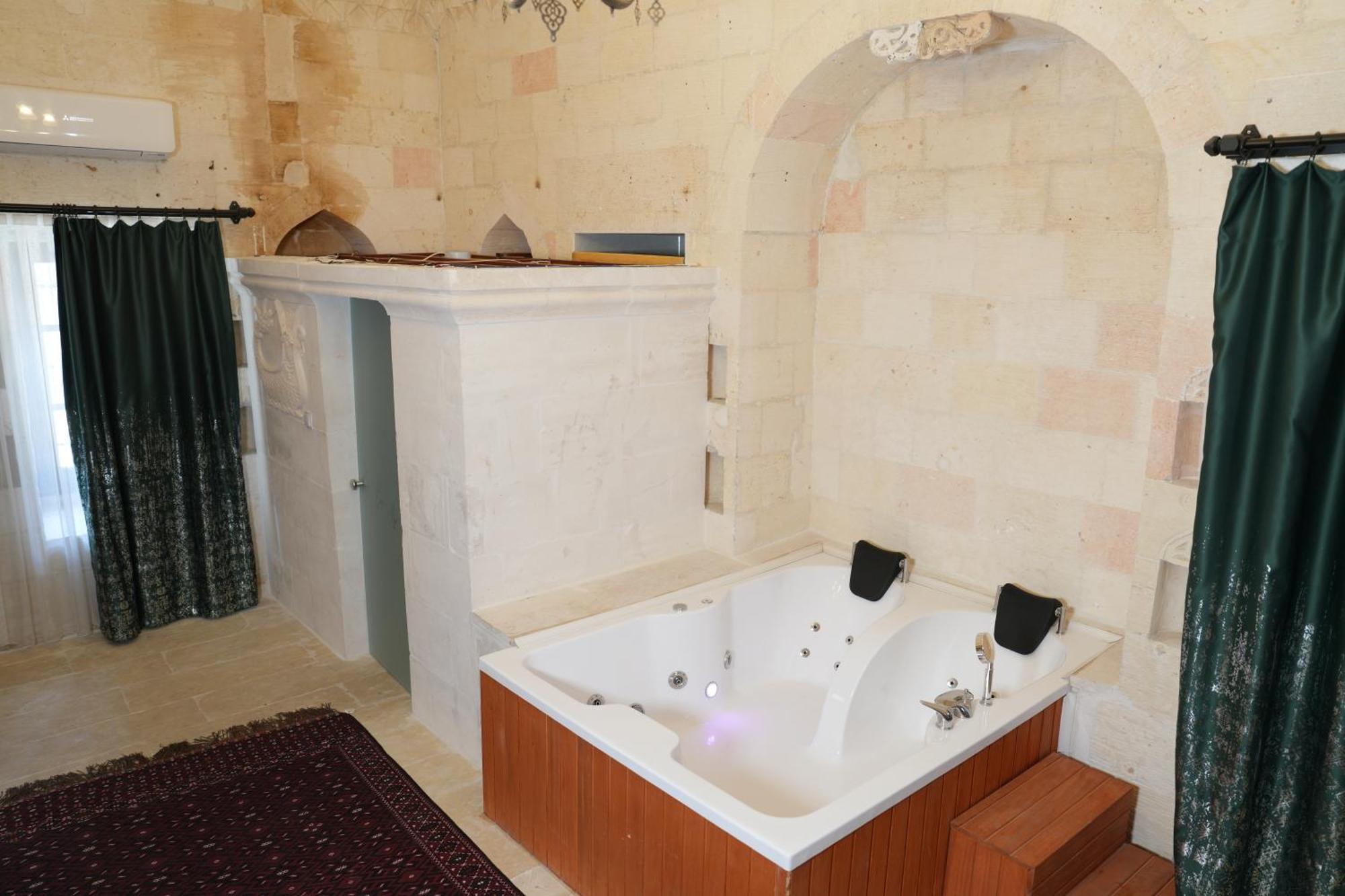 Hercai Butik Otel Midyat Exterior foto