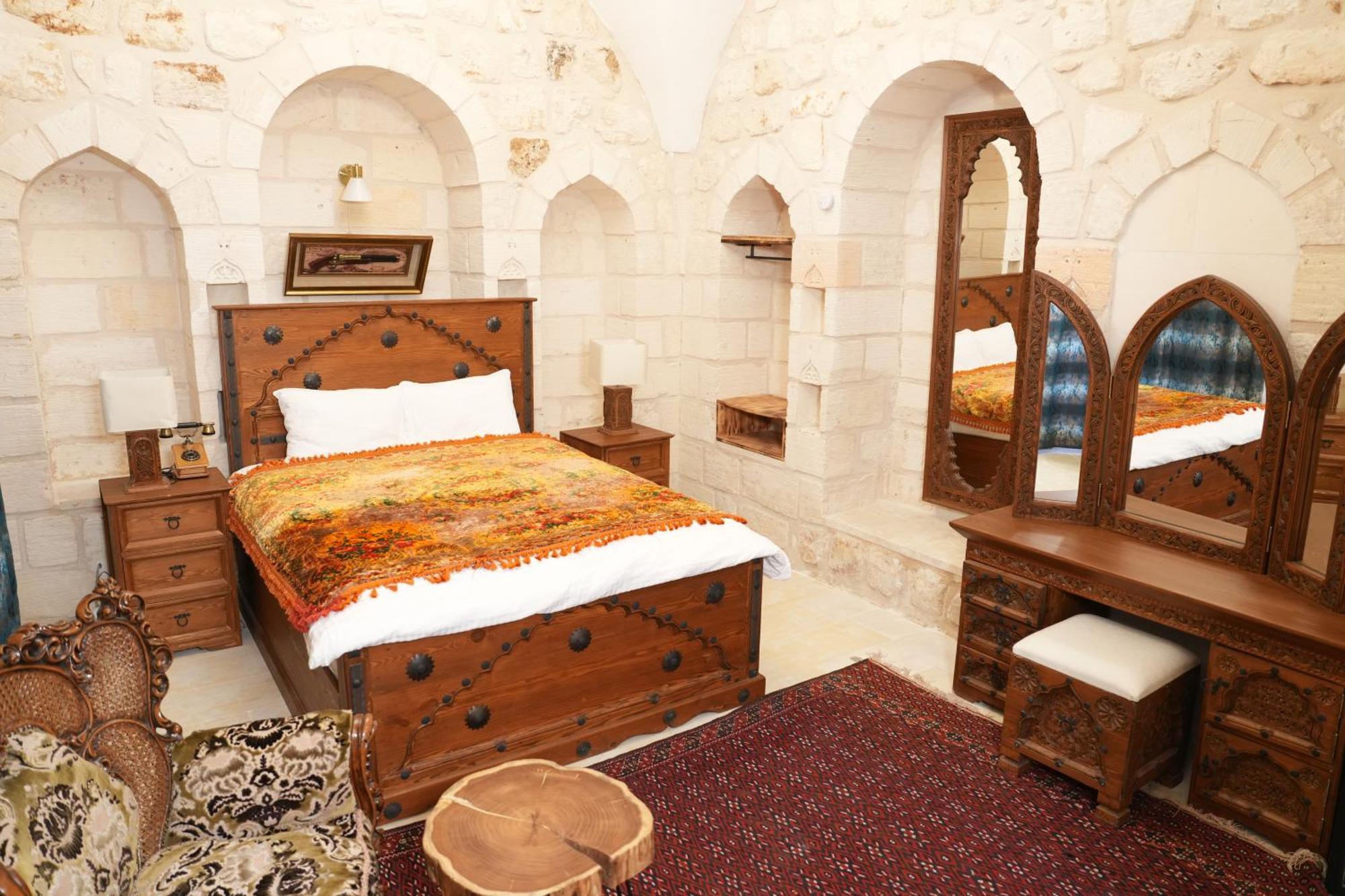 Hercai Butik Otel Midyat Exterior foto