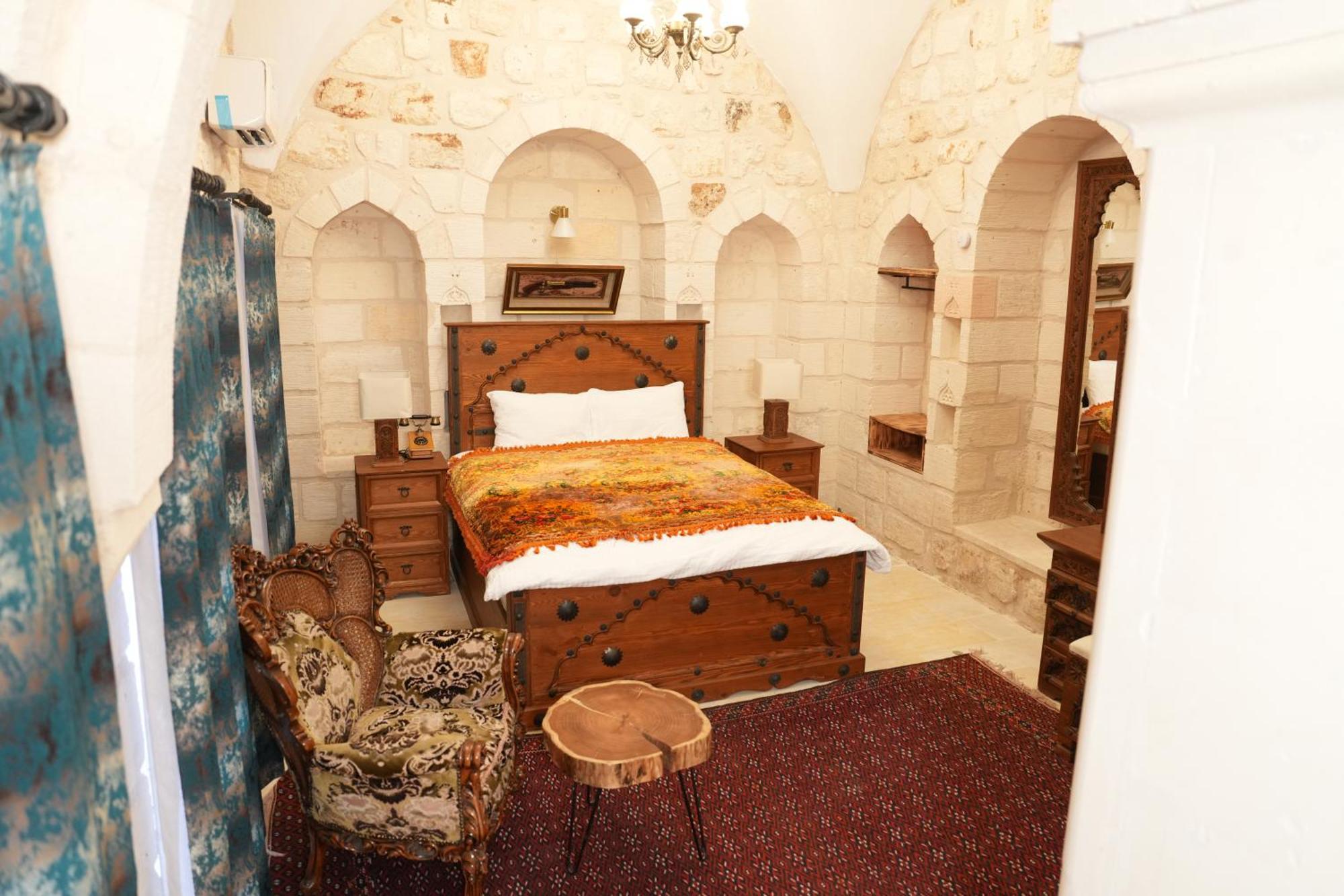 Hercai Butik Otel Midyat Exterior foto