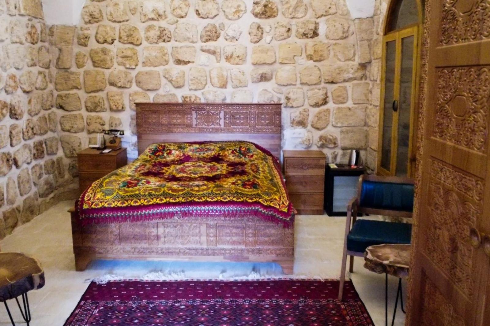 Hercai Butik Otel Midyat Exterior foto